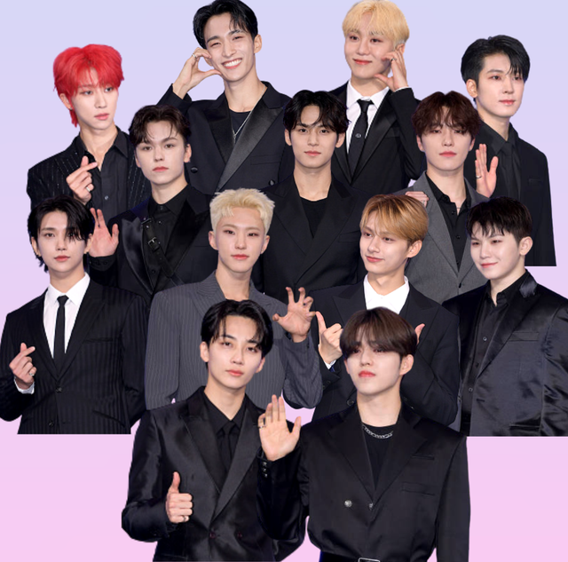 シンクロ率95 13人の個性が光る Seventeen を徹底解説 シンクロ率95 13人の個性が光る Seventeen を徹底解説