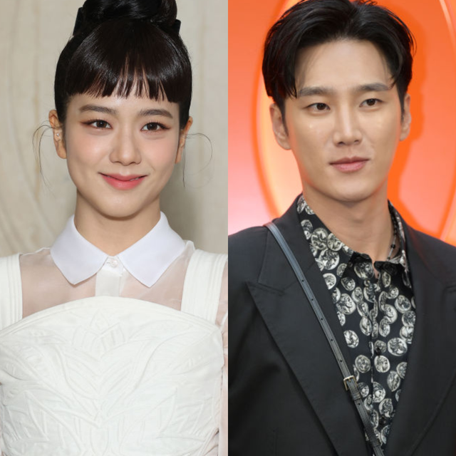BLACKPINKジスがアン・ボヒョンと熱愛!“キューピッド”と噂された