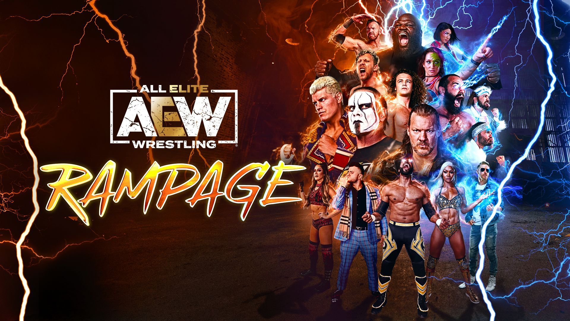 Aew Rampage Will Air Live On Fite For Uk Fans