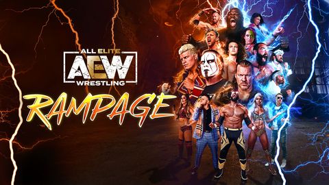 Aew S Qt Marshall On What Fans Can Expect From New Show Rampage [ 270 x 480 Pixel ]