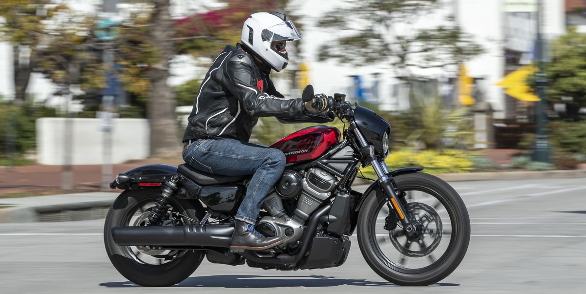 The 2022 Harley-Davidson Nightster: Lighter on the Road, Lighter on Your Wallet