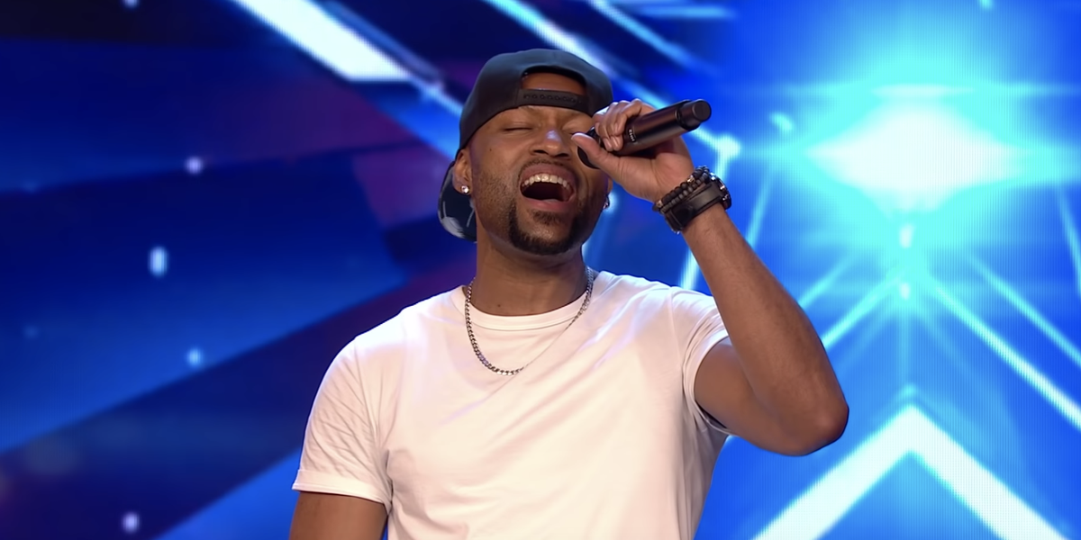 Britain's Got Talent semifinalist reveals how close he came to
