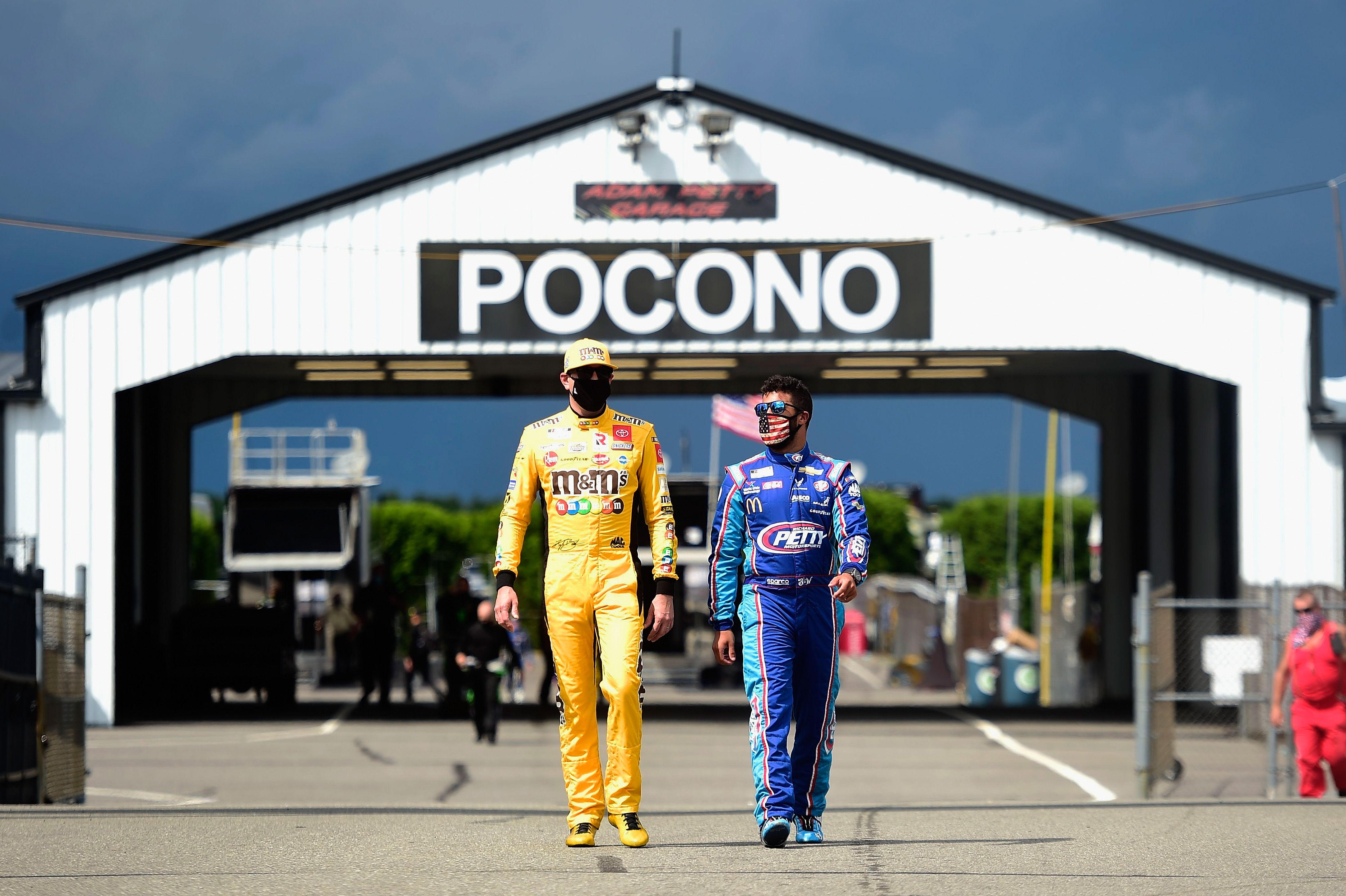 Gallery: NASCAR Cup Series Race At Pocono, Sunday, June 28, 2020