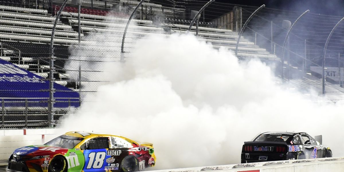 The Case For Nascar S Playoff System From Those Who Live It