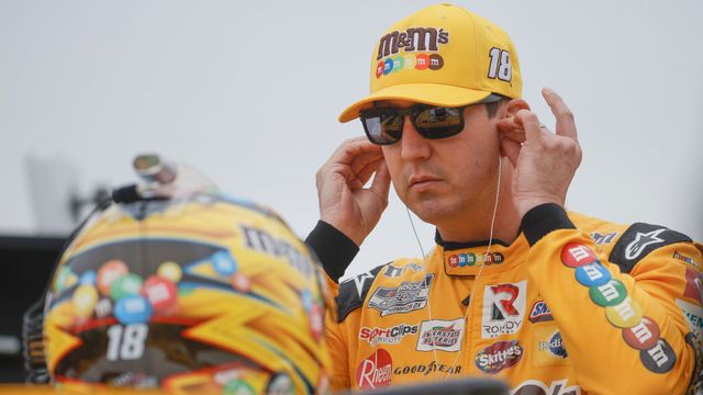 Forget 2011, Kyle Busch Close to Deal with Richard Childress Racing NASCAR Cup Team