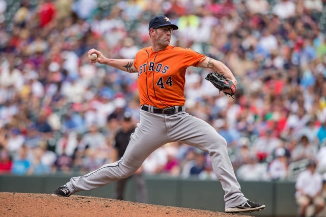 Houston Astros v Minnesota Twins houston astros v minnesota twins