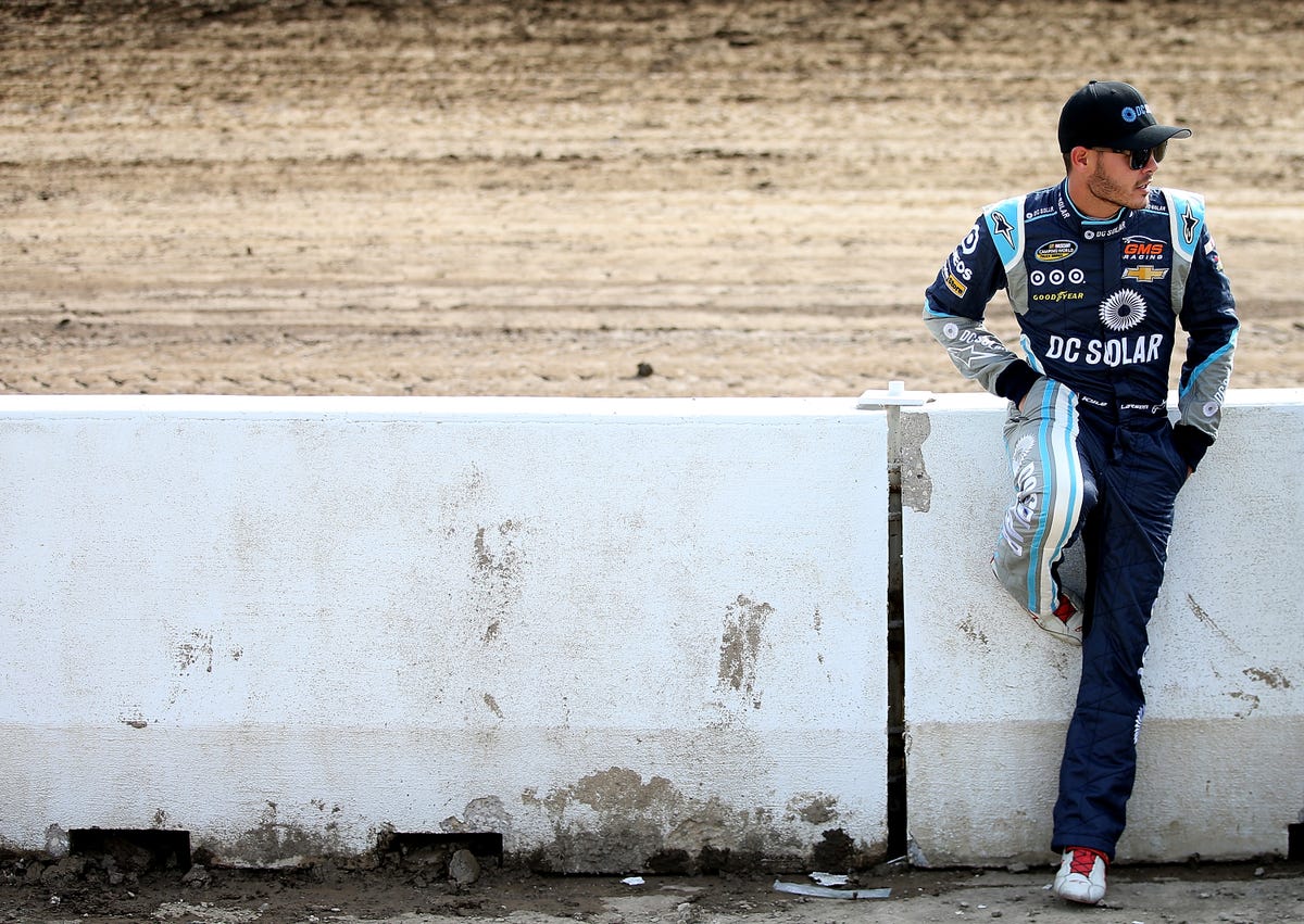 Kyle Larson Wins His Second Straight Chili Bowl