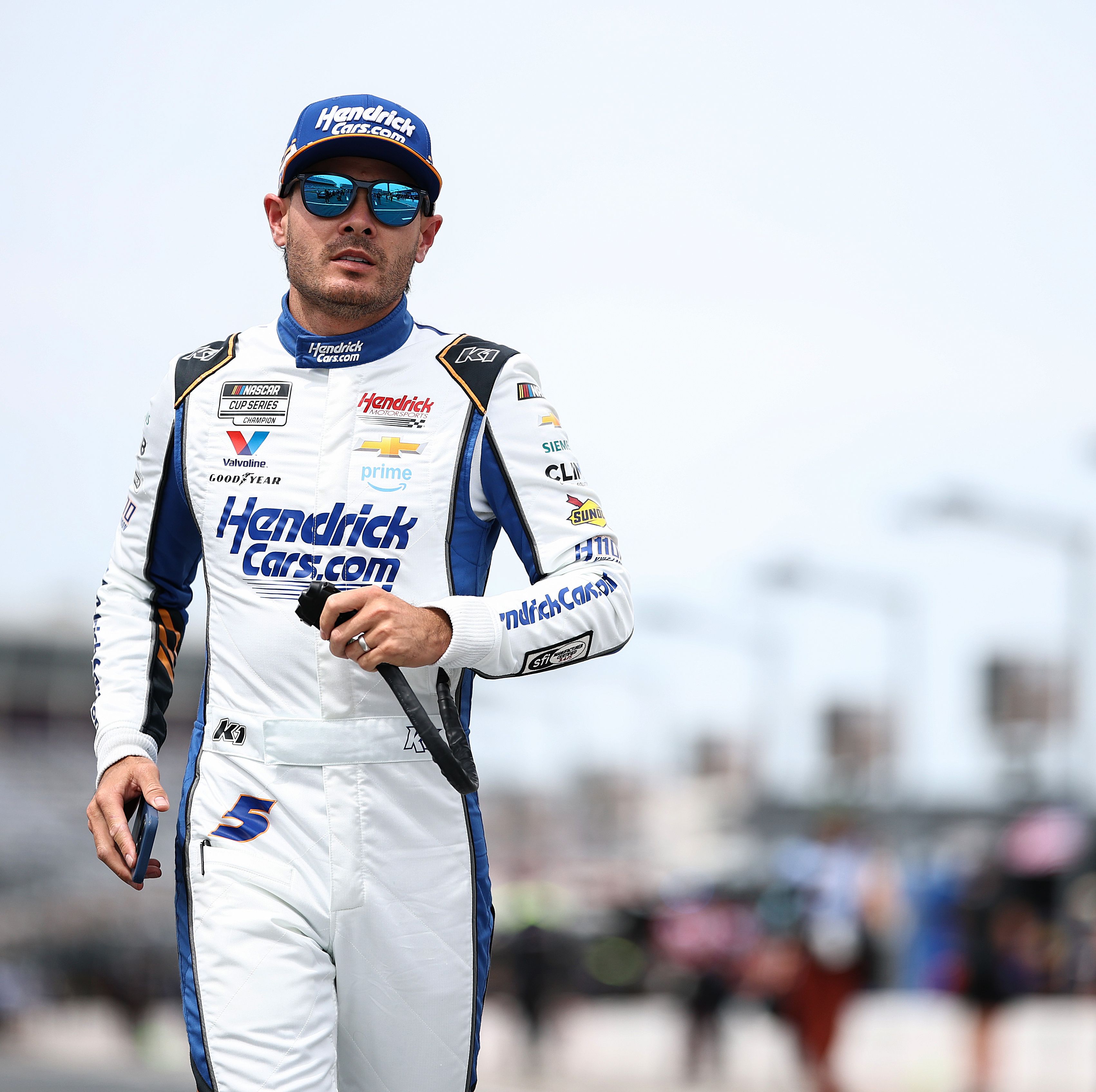 Kyle Larson Is Right: 'The Double' Isn't Worth It. NASCAR Could — And Should — Fix That