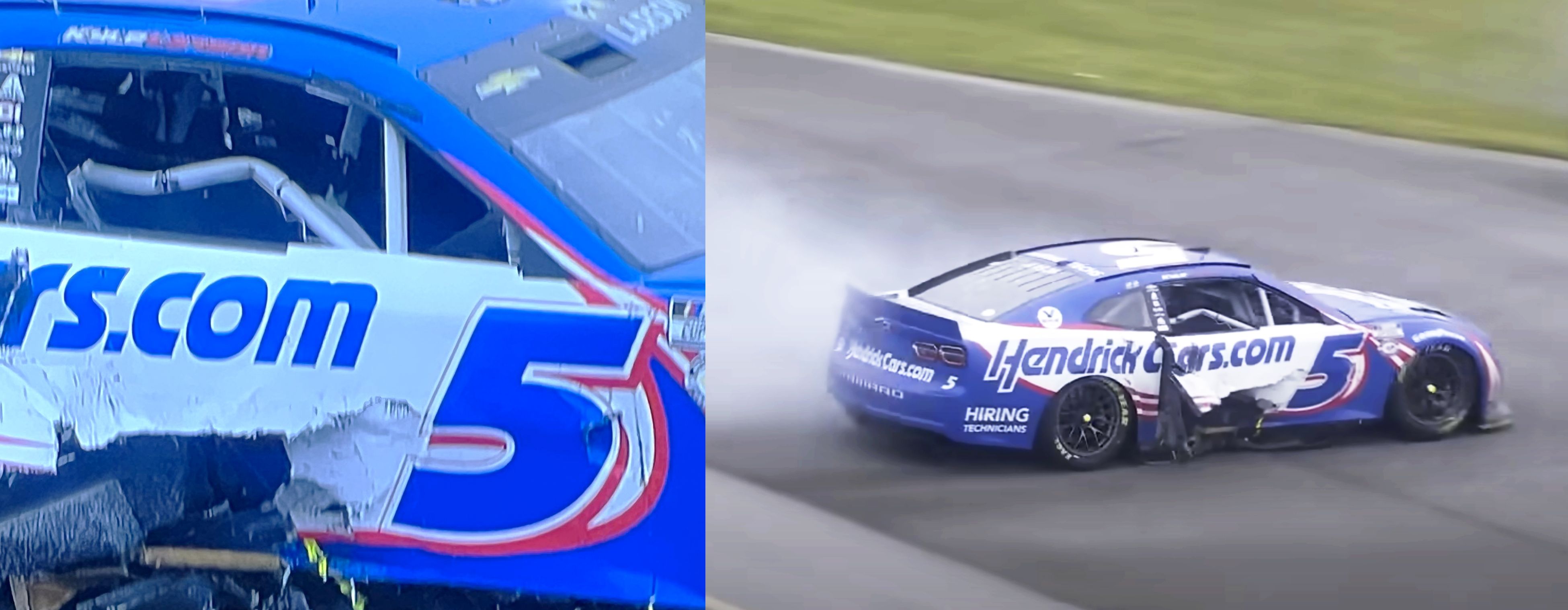 NASCAR's Scariest Crash of the Year What Went Wrong With Kyle Larson’s