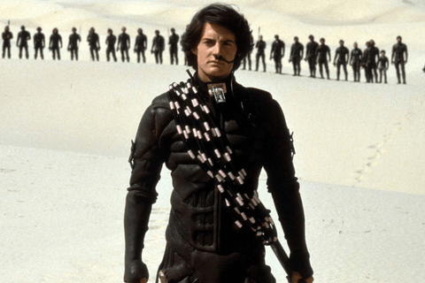 Kyle MacLachlan kyle maclachlan en dune