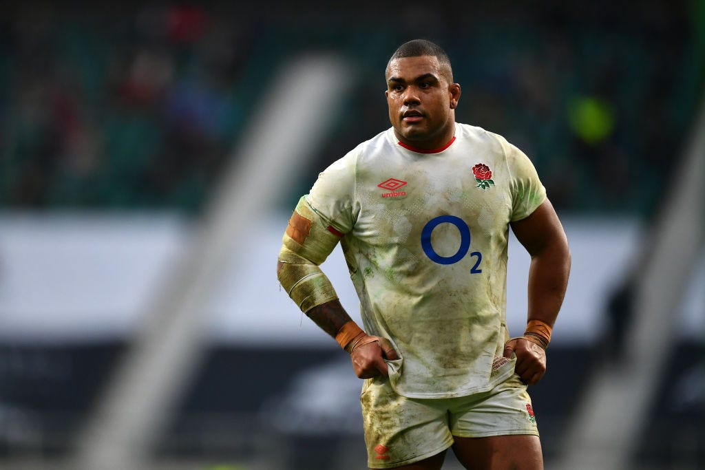 5 Exercises England Rugby's Kyle Sinckler Relies on for Match Day Muscle