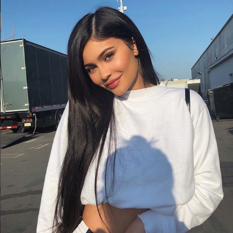 Kylie Jenner y el nombre de su hija