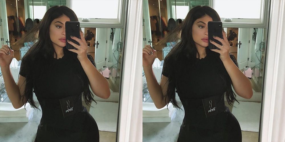 Critics Slam Kylie Jenner for Promoting Corsets to 