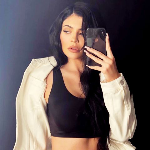 Kylie Jenner Claps Back At Influencer Amanda Ensing Over Instagram