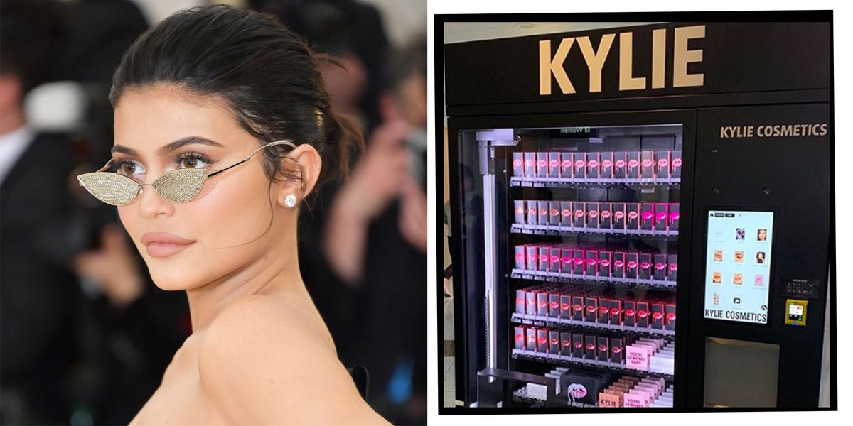 Kylie Jenner Is Rumoured To Be Launching A Goop Like Cosmetics Festival ...