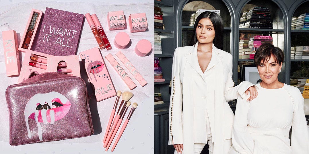 Kylie Cosmetics Is Currently Worth a Staggering 420 Million