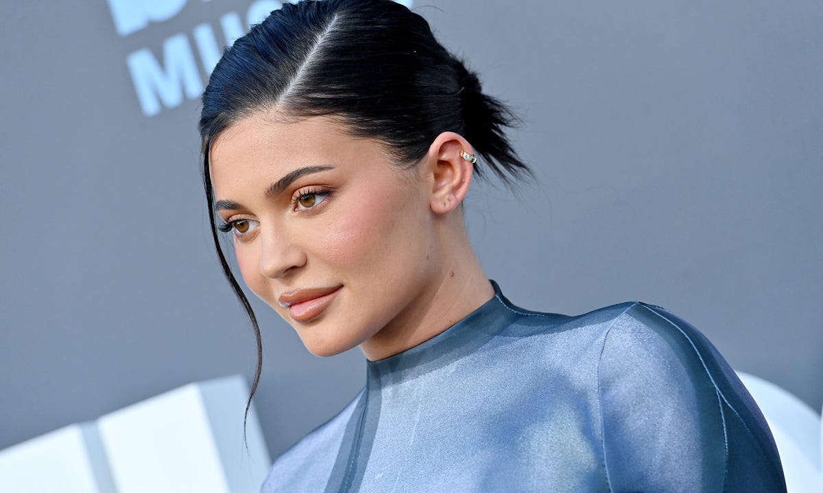 Kylie Jenner in the eye of controversy for her latest photos