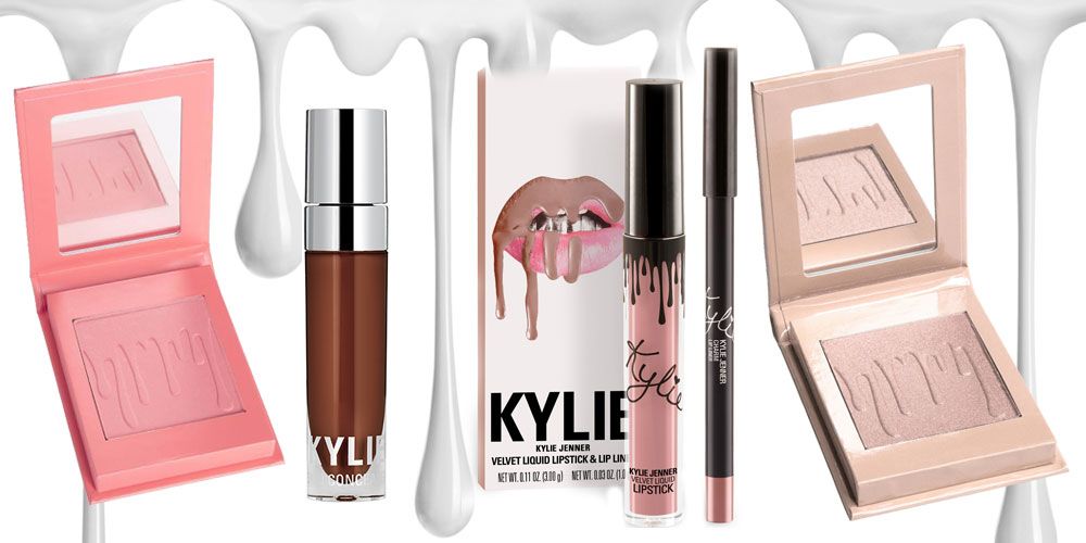 Kylie Cosmetics Uk A Ranking Of The Products That Are Worth The Customs Charge