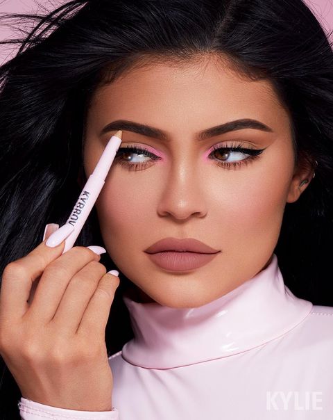 Kylie Jenner Says She Didnt Start Kylie Cosmetics For The Money