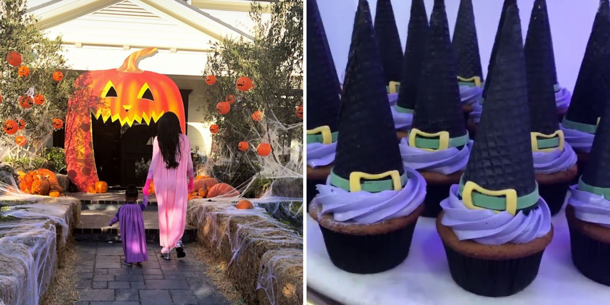 kylie jenner witch hat