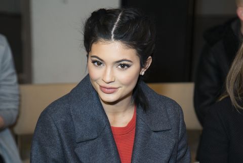 Kylie Jenner's Baby Reportedly Has an Eco-Friendly Nursery - Kylie ...