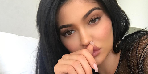 Did Khloe Kardashian Reveal Kylie Jenners Babys Name On Snapchat