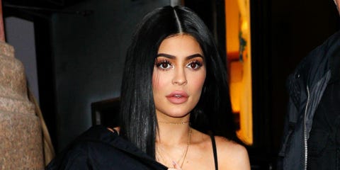 Kylie Jenner Says Shes Thankful For Her Little Babies In