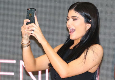 Kylie Jenner Posts Photos Of Stormi On Instagram Stormi Webster