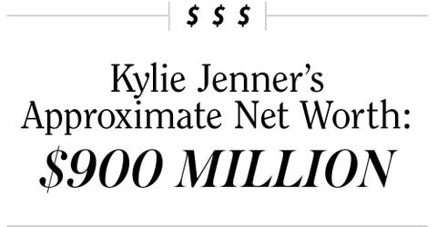 Kylie Jenner Net Worth 2018 Why Kylie Will Be The Youngest Self