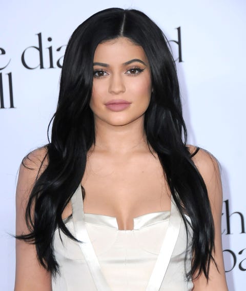 kylie jenner 2015 makeup