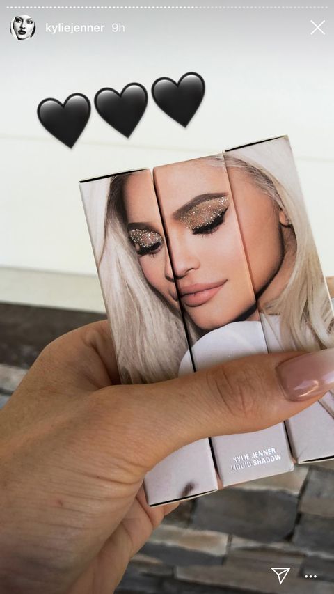 Kylie Jenner 21 Collection Here S Everything In Kylie Jenner S 21st Birthday Makeup Collection