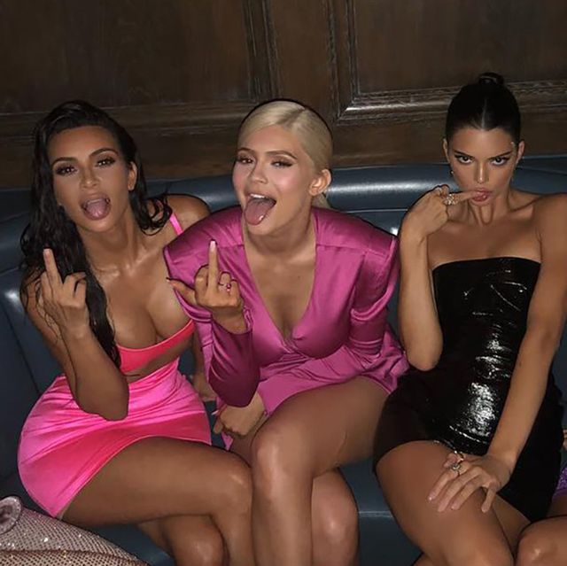 Famosos que odian a las hermanas Kardashian y Jenner