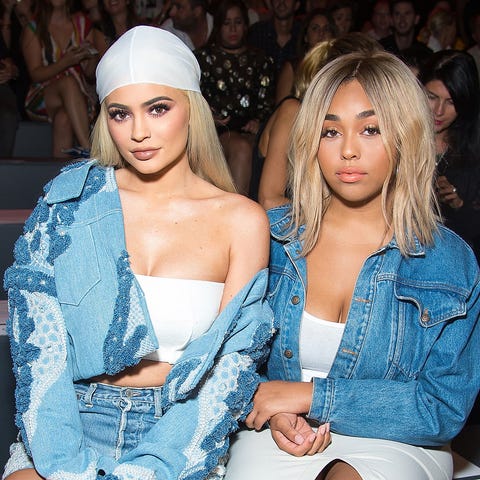 Jordyn Woods Liked Kylie Jenners Instagram Post Only To Unlike It Later