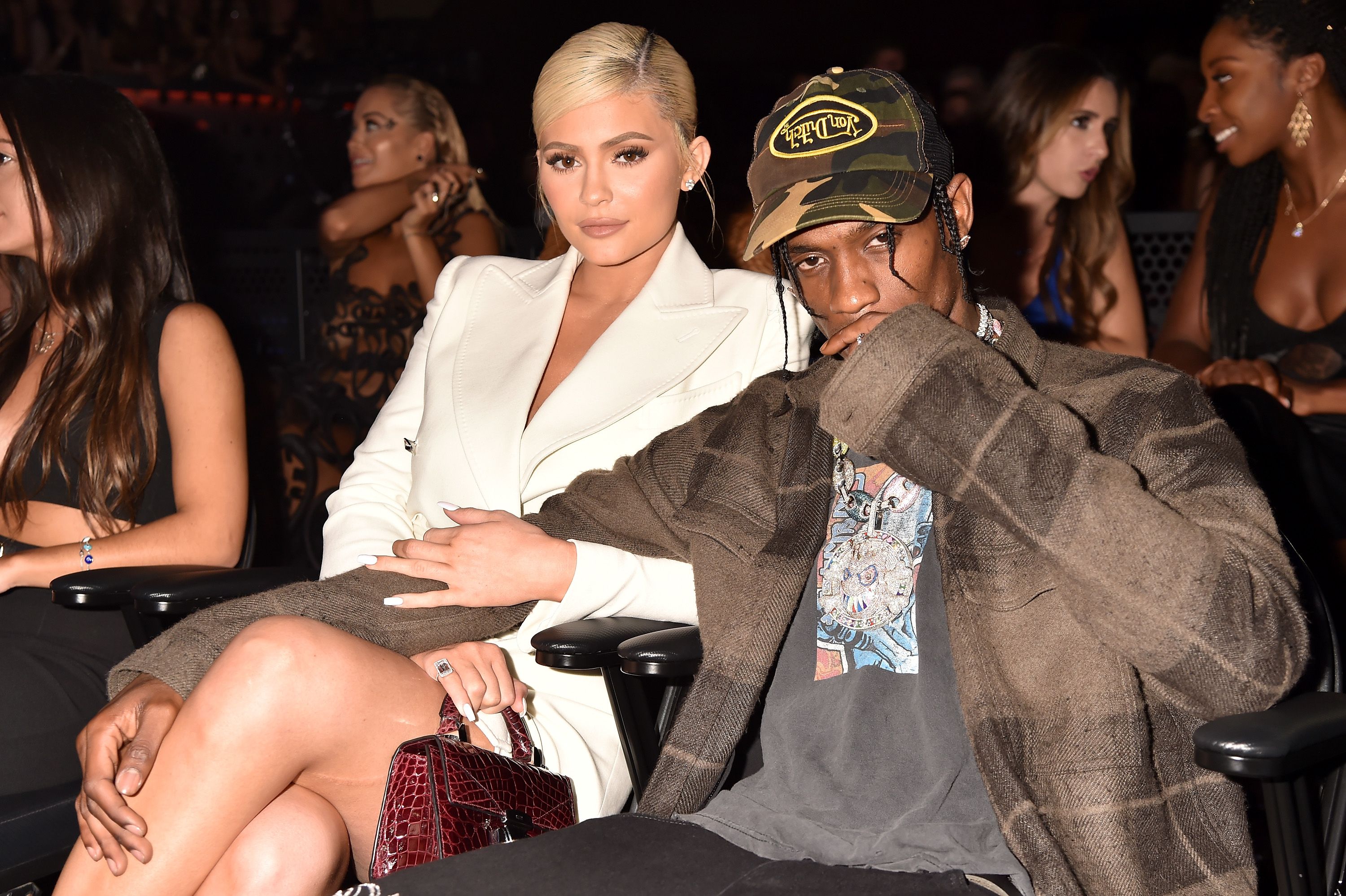 Are Kylie Jenner And Travis Scott Actually Married [ 1997 x 3000 Pixel ]