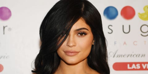 Kylie Jenner Is The Youngest Person On The Forbes List Of