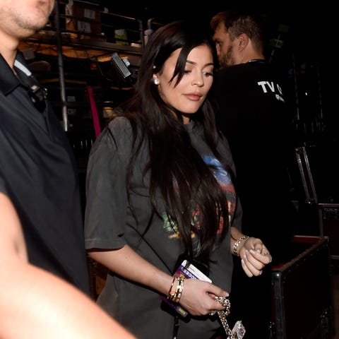 2017 iHeartRadio Music Festival - Night 2 - Backstage