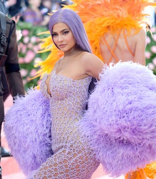 met gala-feiringen 2019: Notes on Fashion - Arrivals