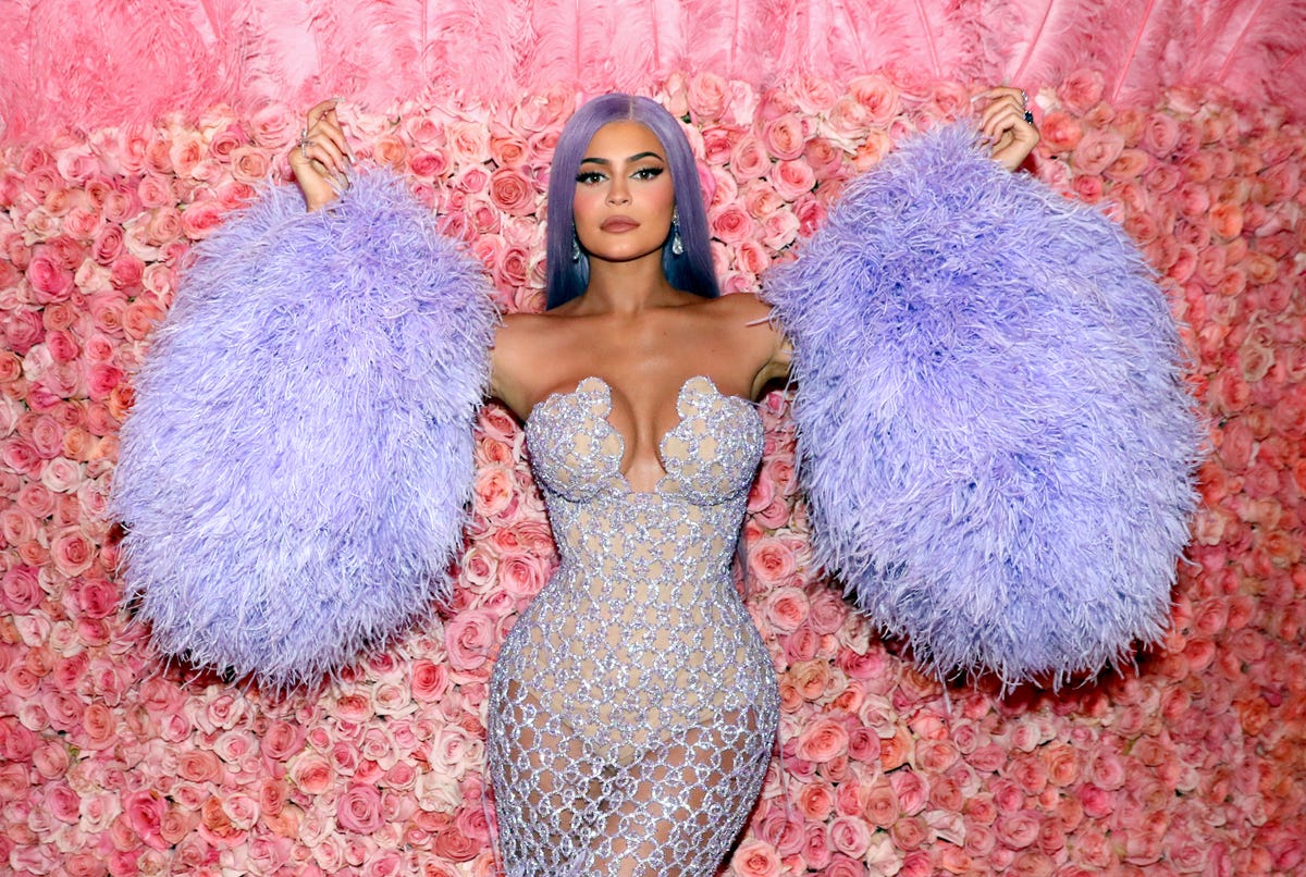 The reason why Kylie Jenner will not attend the Met Gala 2021