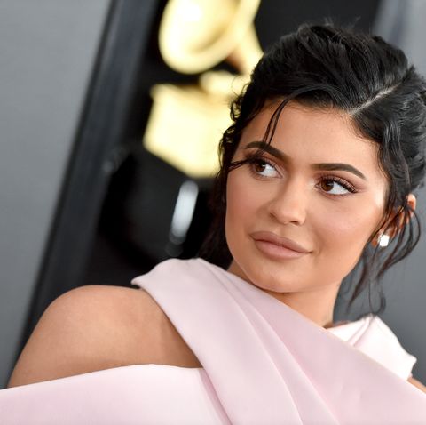 Those Aren't Mud Spots on Kylie Jenner's Walls