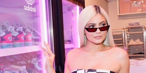 See Rare Photos Of Kylie Jenners Colorful Over The Top Home