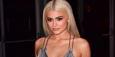 Kylie Jenner Posts Two Stunning Mother-Daughter Portraits Ahead of Stormi’s First Birthday - HarpersBAZAAR.com