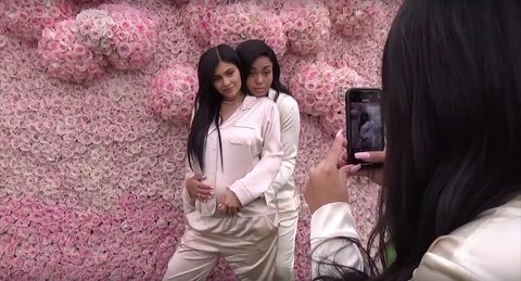 Kylie Jenner Baby Name Theory Is Kylies Baby Named Butterfly