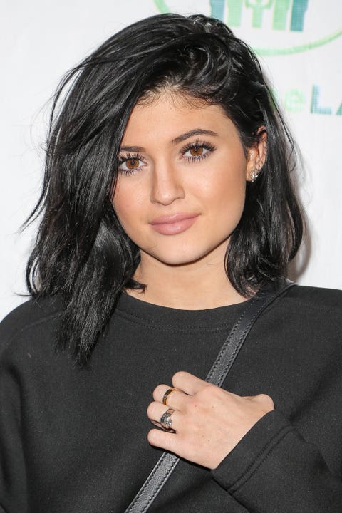 29 of Kylie Jenner's best hair transformations