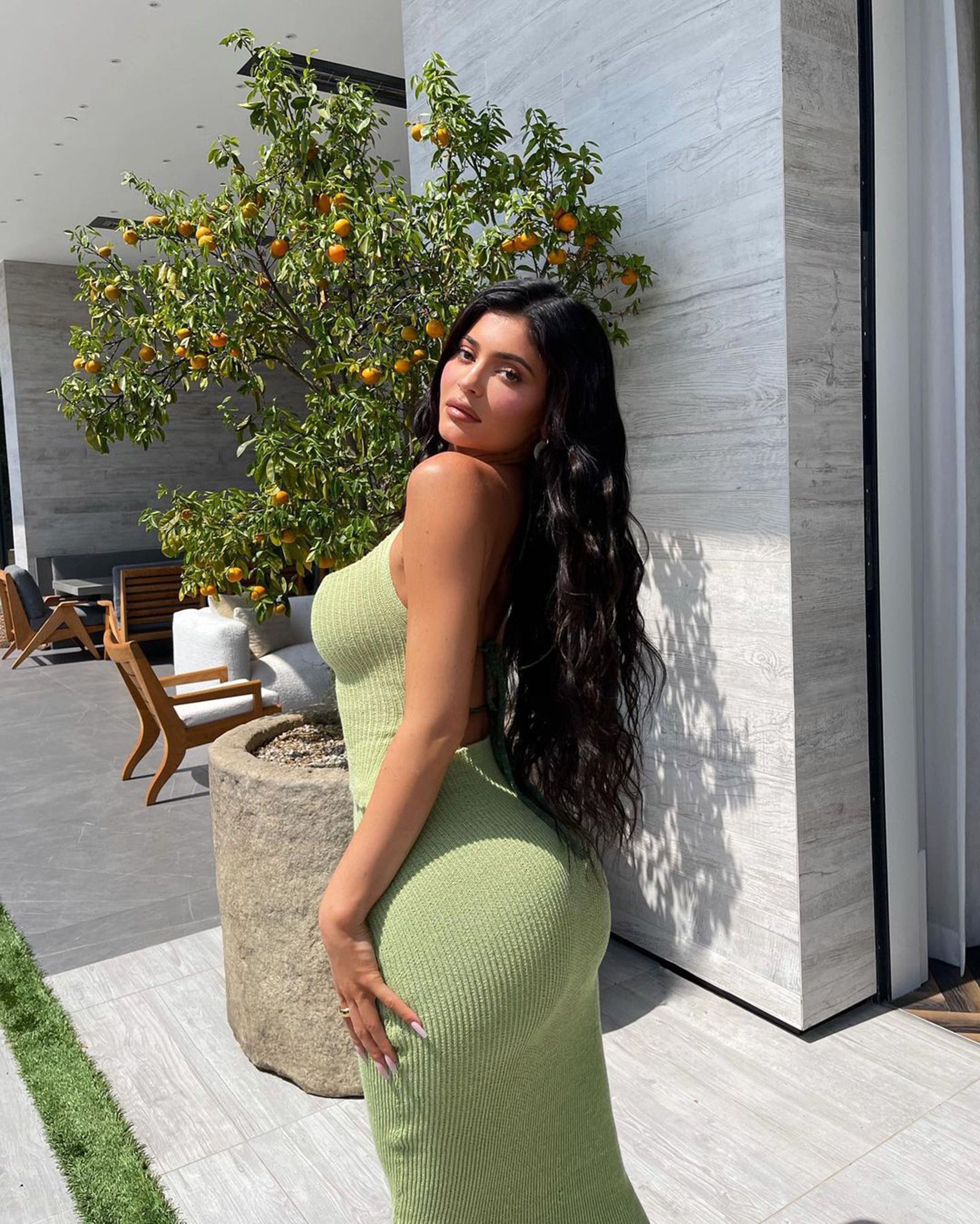 Kylie Jenner Teases Launch Of Her New Swimwear Label Kylie Swim