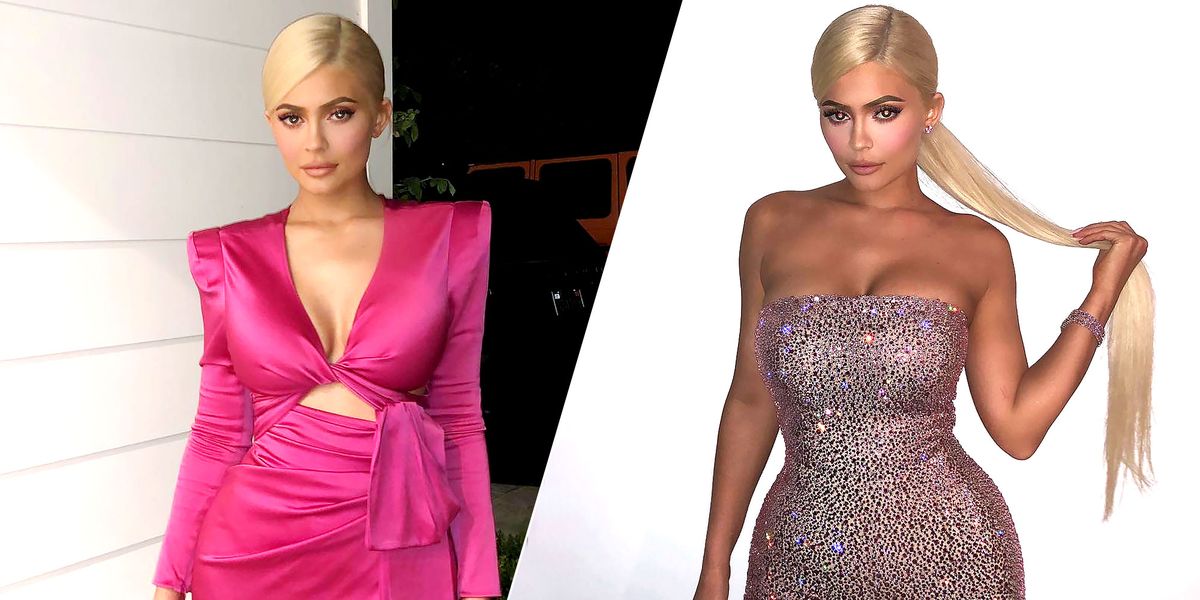 Fashion Nova Must Have Used Magic To Create These Eerily Similar Kylie Jenner Birthday Looks So Fast