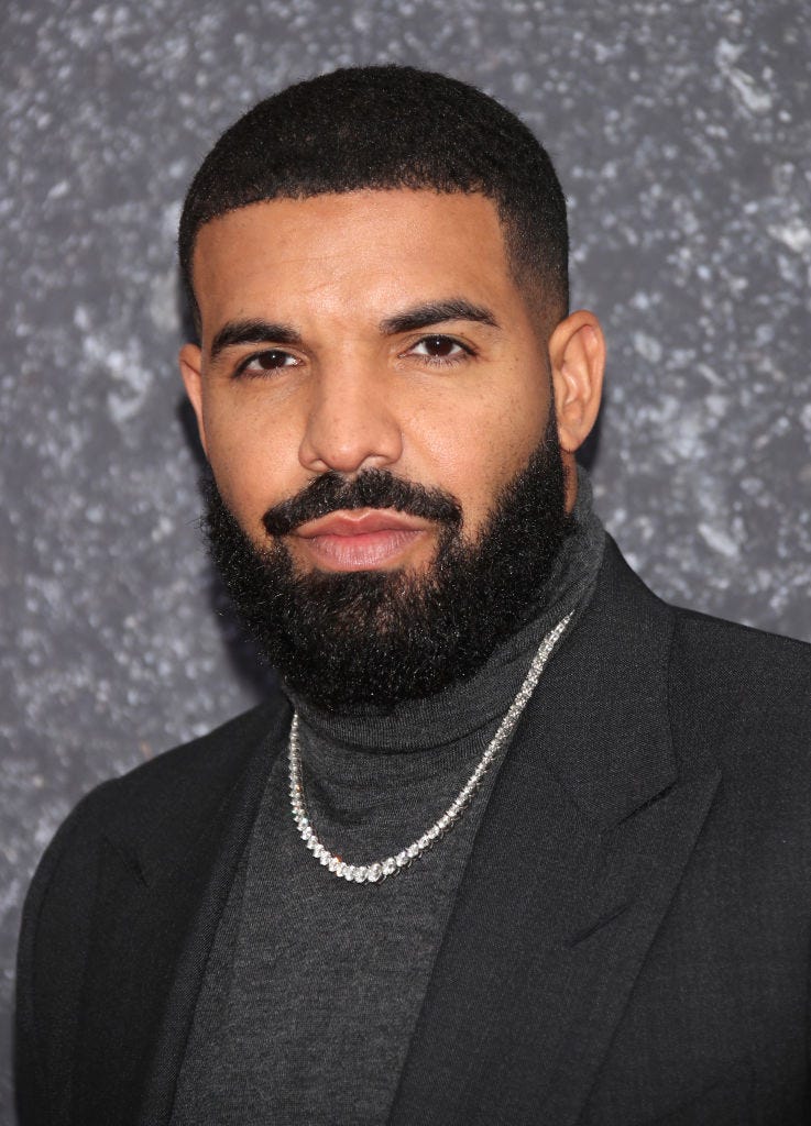 Drake is selling candles that smell like him