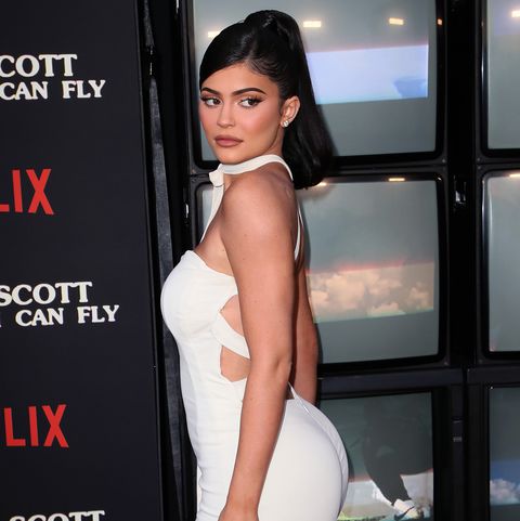 Kylie Jenner says this foundation is perfect