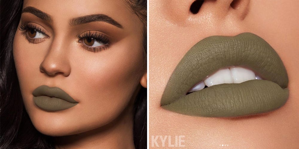 People Are Savagely Dragging Kylie Jenner for Her Green ...