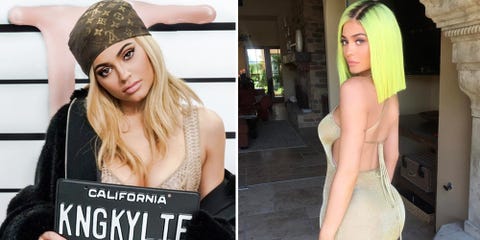 Celebs Halloween Costumes 2018 Pics Halloween Costumes Kylie