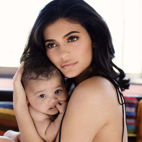 Kylie Jenner And Stormi Webster’s ‘Conversation’ Is The Cutest Thing ...